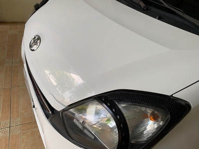 Sell White 2023 Toyota Wigo in Manila