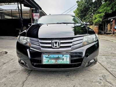 Selling White Honda City 2009 in Bacoor