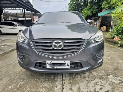 Selling White Mazda Cx-5 2016 in Bacoor
