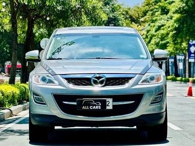 Selling White Mazda Cx-9 2012 in Makati