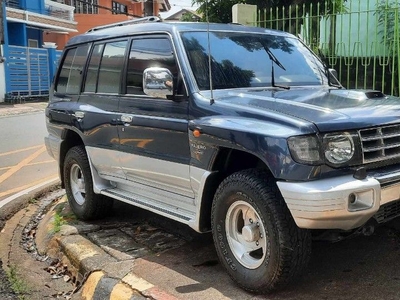 Selling White Mitsubishi Pajero 1999 in Marikina