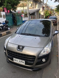 Selling White Peugeot 3008 2014 in Pasig