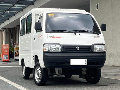 Selling White Suzuki Super Carry 2019 in Makati