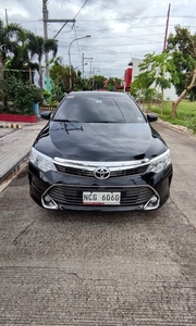Selling White Toyota Camry 2016 in Imus