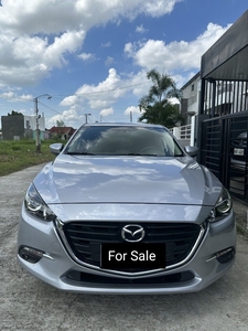 Silver Mazda 5 2018 for sale in Manila