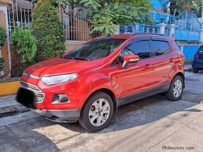 Used Ford Ecosport 1.5 Trend