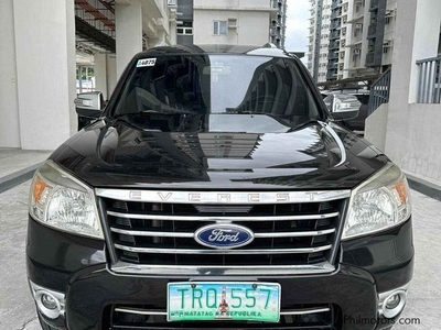 Used Ford EVEREST 4x2