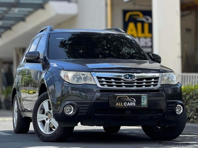 Used Subaru FORESTER 2.0 XS AT GAS