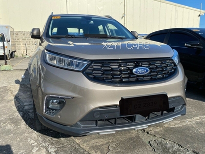 White Ford Territory 2020 for sale in Automatic