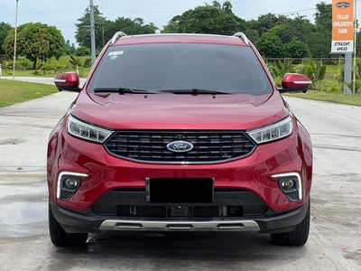 White Ford Territory 2021 for sale in Parañaque
