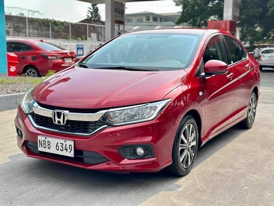 White Honda City 2018 for sale in Automatic