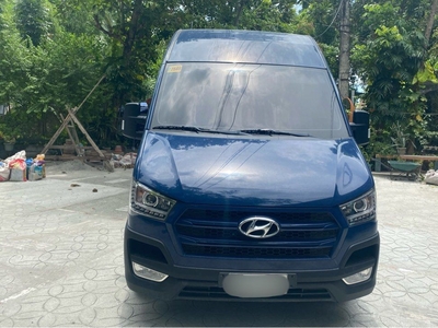 White Hyundai H350 2018 for sale in Gapan