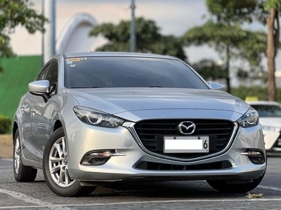 White Mazda 3 2018 for sale in Makati