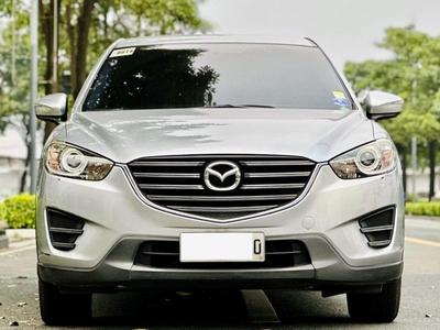 White Mazda Cx-5 2016 for sale in Makati