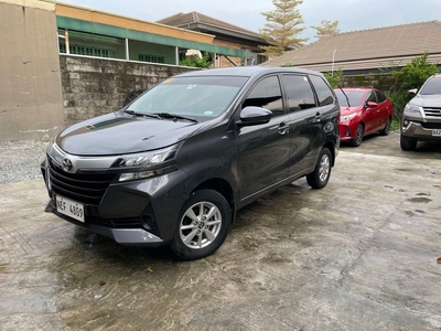 White Toyota Avanza 2019 for sale in Quezon City