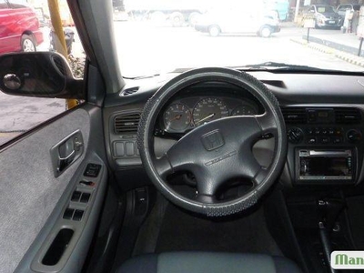 Honda Accord Automatic 2015