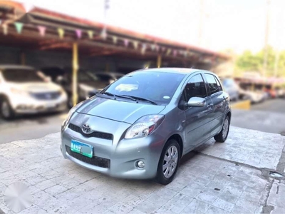 2013 Toyota Yaris 15G Automatic Transmission for sale