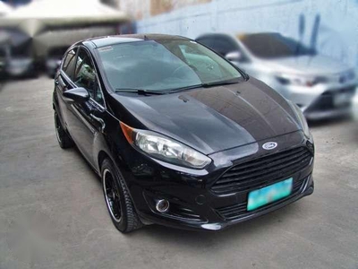 2014 Ford Fiesta 1.5 At for sale