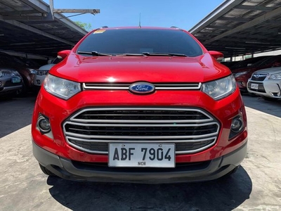 2016 Ford Ecosport 1.5 L Trend AT