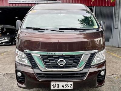 2018 Nissan NV350 Urvan Premium A/T 15-Seater