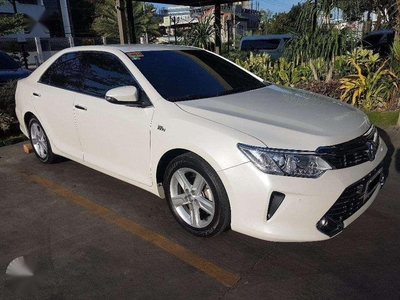 For Sale Matic Tranny 2016 CAMRY 2.5Sport Cebu Unit