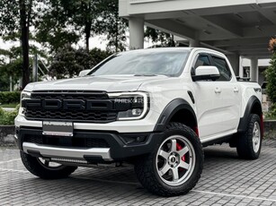 HOT!!! 2023 Ford Ranger Raptor for sale at affordable price