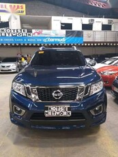 2017 Nissan Navara EL Calibre sports