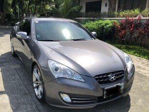 2nd Hand Hyundai Genesis 2010 at 22000 km for sale in Taguig