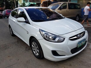 Hyundai Accent 2013 for sale in Quezon City