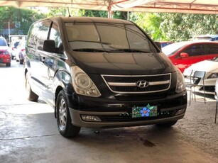 Hyundai Grand Starex 2010 Manual Gasoline for sale in San Mateo