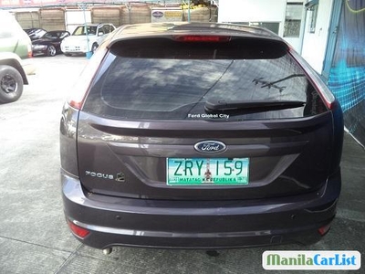 Ford Focus Automatic 2009