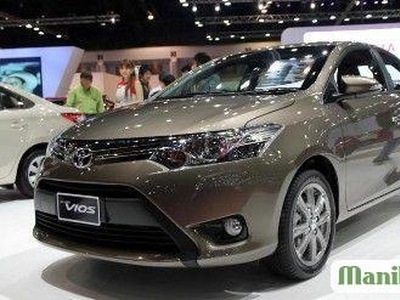 Toyota Vios Automatic 2015