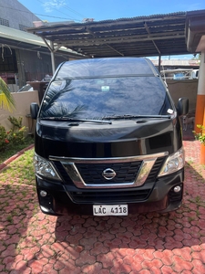 2018 Nissan NV350 Urvan Premium AT
