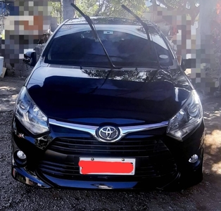 2018 Toyota Wigo 1.0 G CVT
