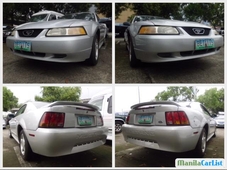 Ford Mustang Automatic 2000