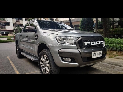 2016 Ford Ranger in Quezon City, Metro Manila