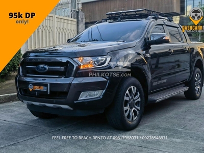 2017 Ford Ranger in Quezon City, Metro Manila