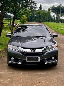 2017 Honda City 1.5 VX Navi CVT in Caloocan, Metro Manila