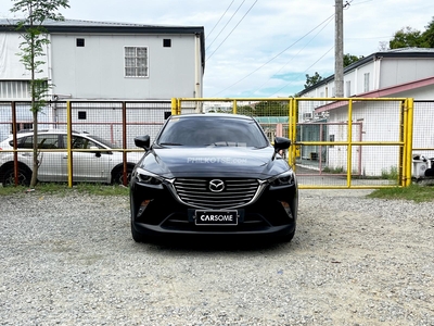 2018 Mazda CX-3 Sport 2.0 AT in Makati, Metro Manila
