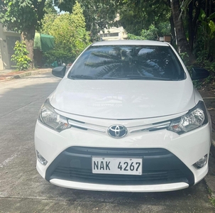 2018 Toyota Vios 1.3 J MT in Quezon City, Metro Manila
