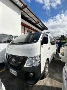 2021 Nissan NV350 Urvan 2.5 Standard 18-seater MT in Quezon City, Metro Manila