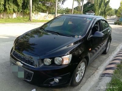 2nd Hand Chevrolet Sonic Automatic Gasoline for sale in Pandi