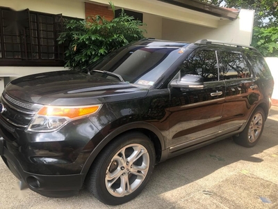 Ford Explorer 2014 for sale in Malolos