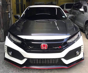 Honda Civic 2016 for sale in Santa Maria