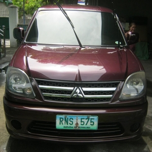 Mitsubishi Adventure 2014 for sale in Baliuag