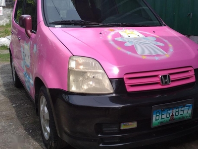 Pink Honda Capa 2000 for sale in Bulacan