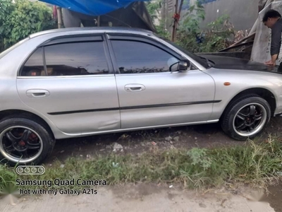 Sell Silver 1995 Mitsubishi Galant in Guiguinto