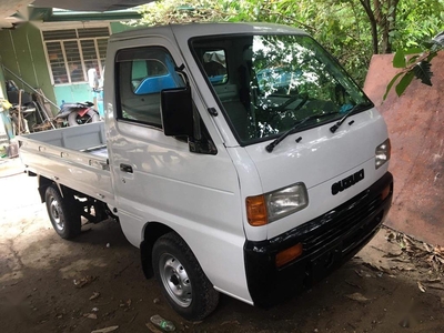 Sell White 2020 Suzuki Every in Bulacan