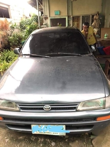 Silver Toyota BB 1996 for sale in Baliuag