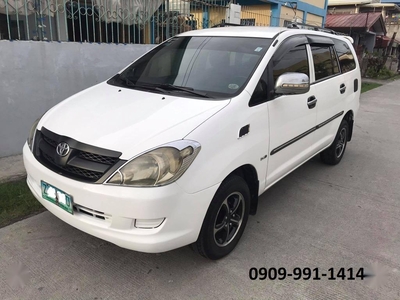 Toyota Innova 2007